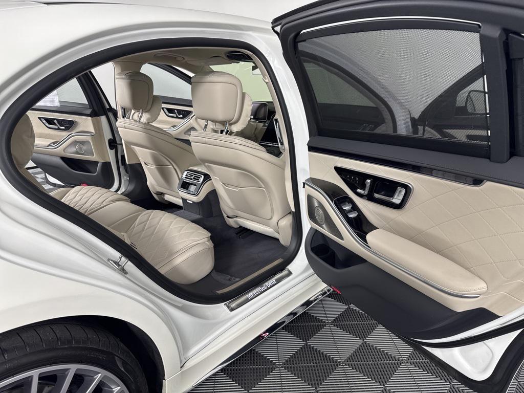 used 2023 Mercedes-Benz S-Class car, priced at $94,991