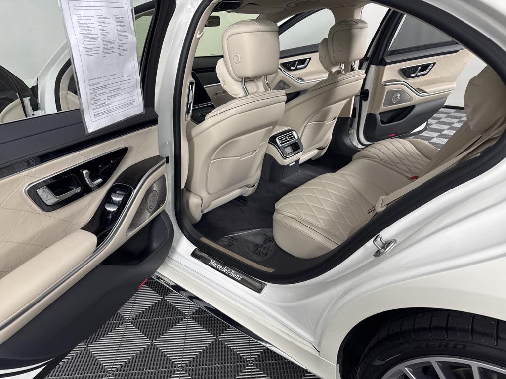 used 2023 Mercedes-Benz S-Class car, priced at $94,991