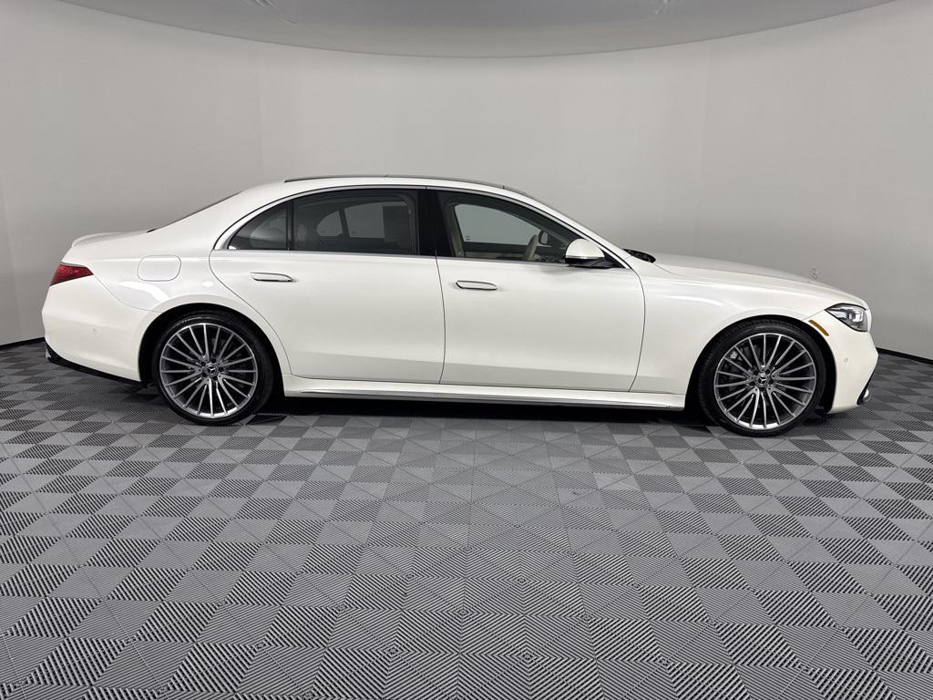 used 2023 Mercedes-Benz S-Class car, priced at $94,991