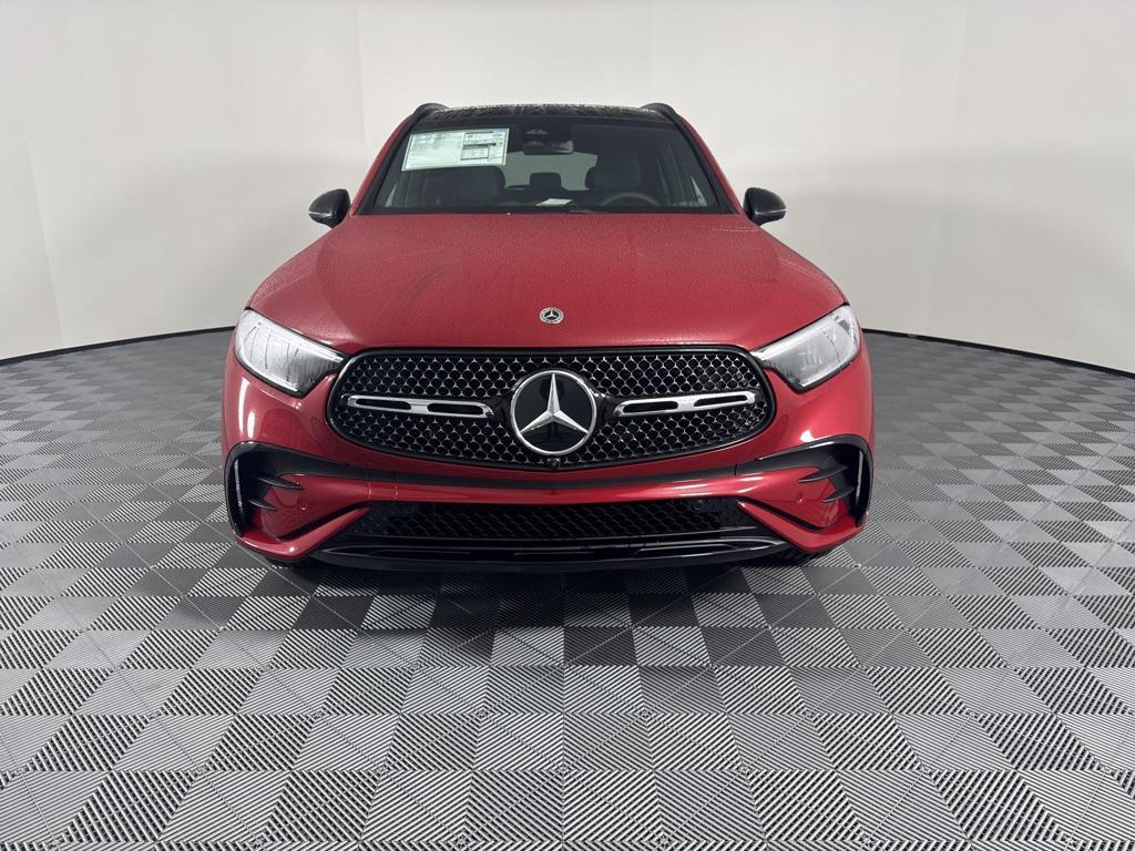 new 2026 Mercedes-Benz GLC 300 car, priced at $63,840