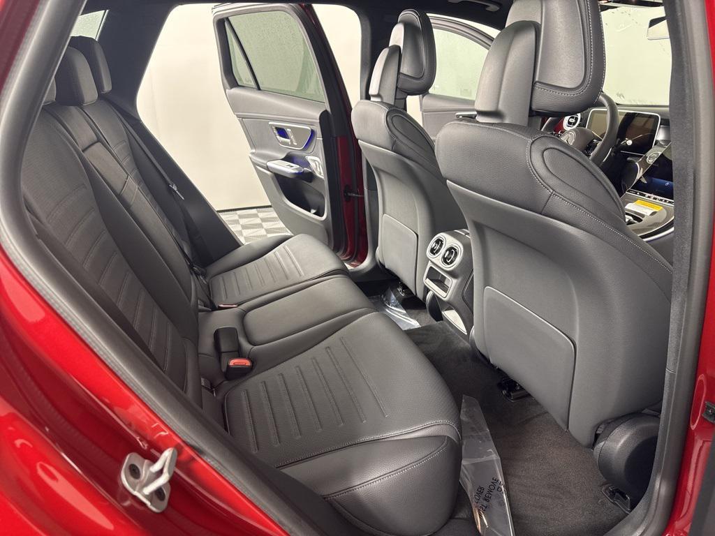 new 2026 Mercedes-Benz GLC 300 car, priced at $63,840
