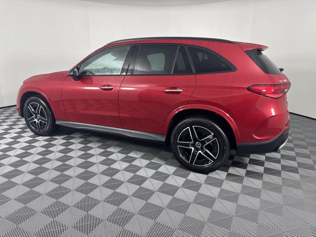 new 2026 Mercedes-Benz GLC 300 car, priced at $63,840