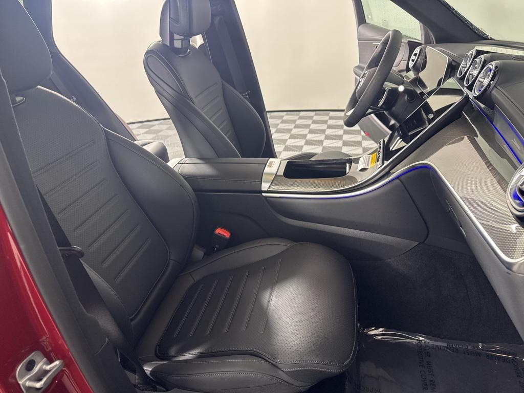new 2026 Mercedes-Benz GLC 300 car, priced at $63,840
