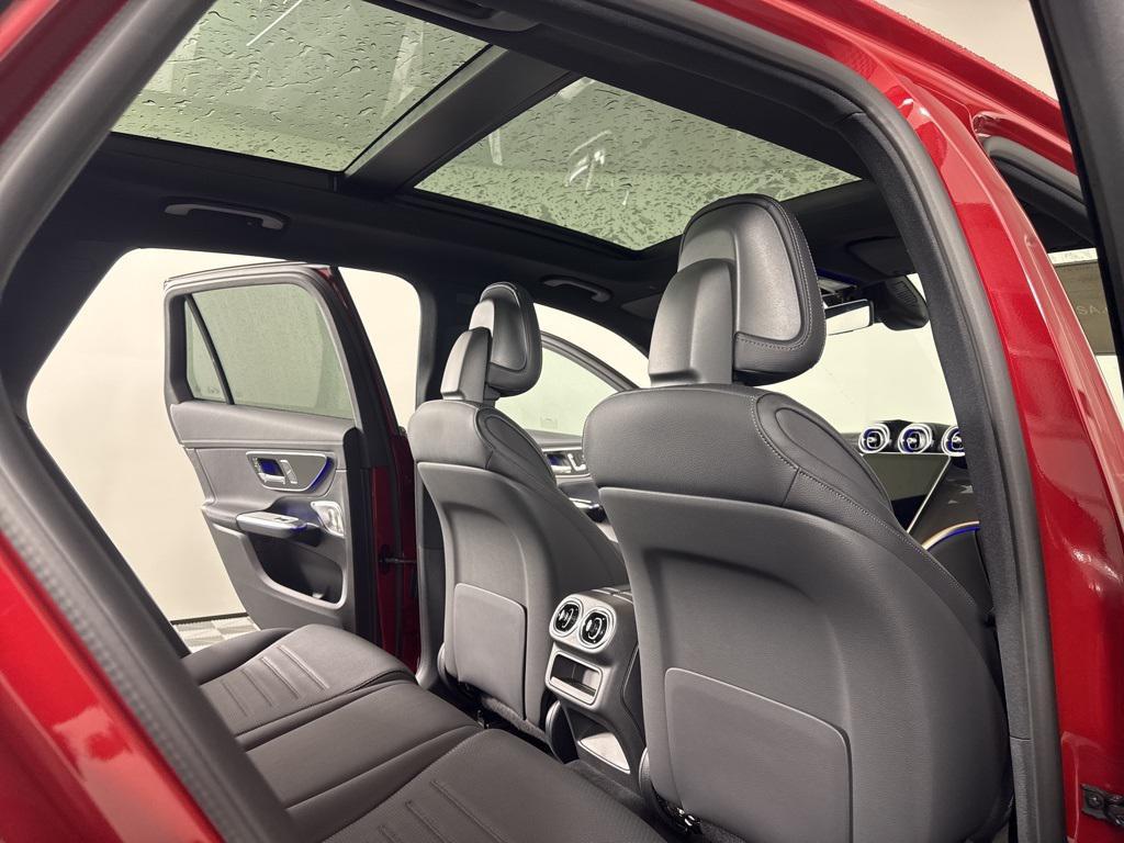 new 2026 Mercedes-Benz GLC 300 car, priced at $63,840
