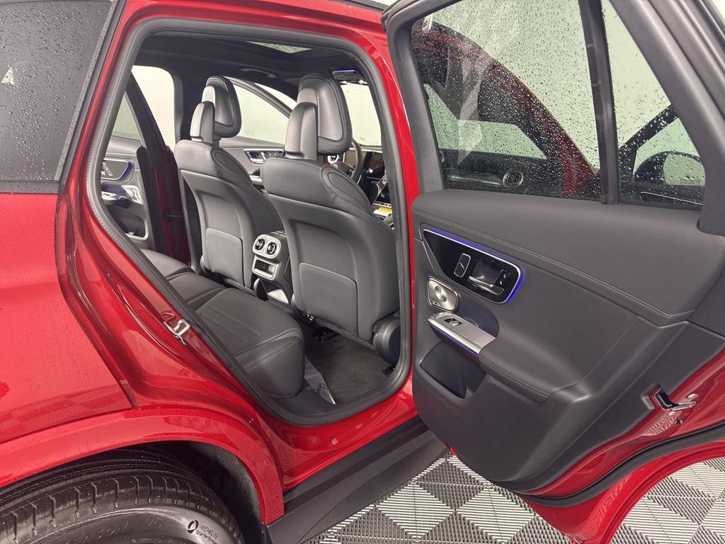 new 2026 Mercedes-Benz GLC 300 car, priced at $63,840