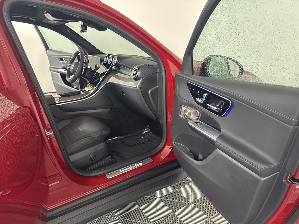 new 2026 Mercedes-Benz GLC 300 car, priced at $63,840