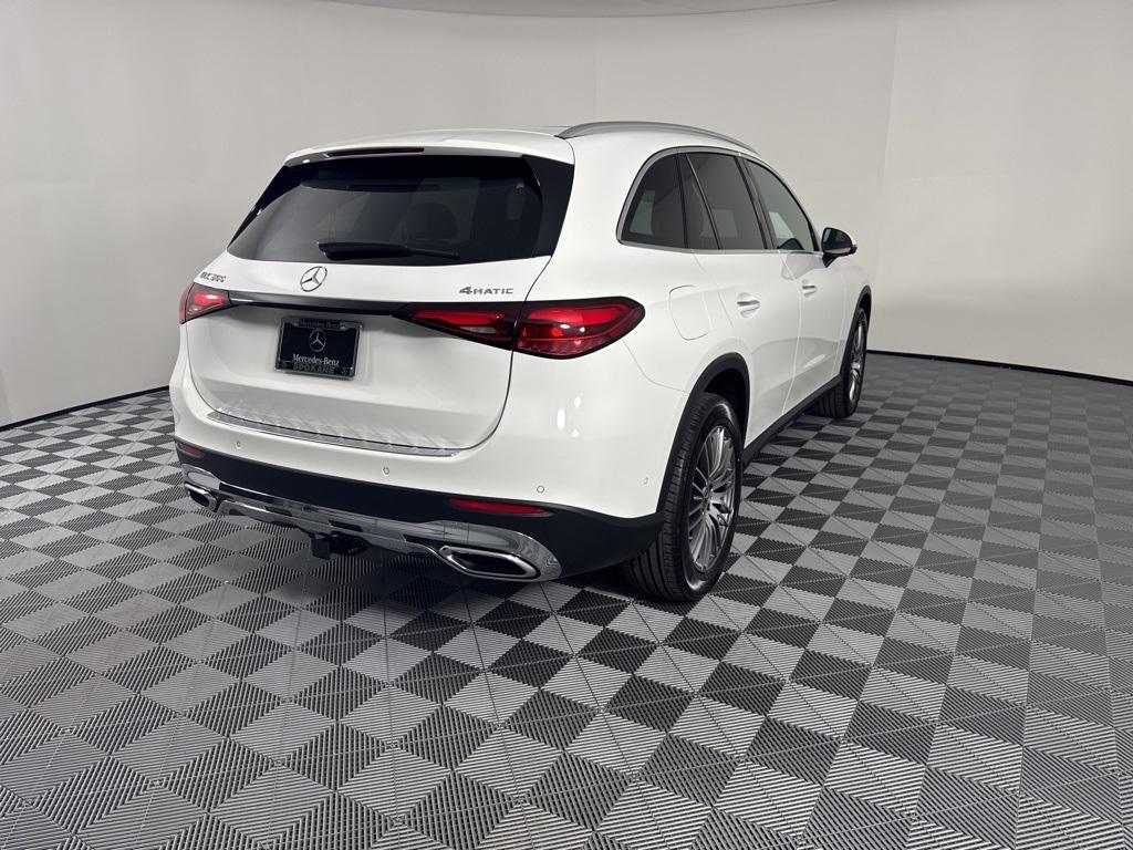new 2026 Mercedes-Benz GLC 300 car, priced at $61,505