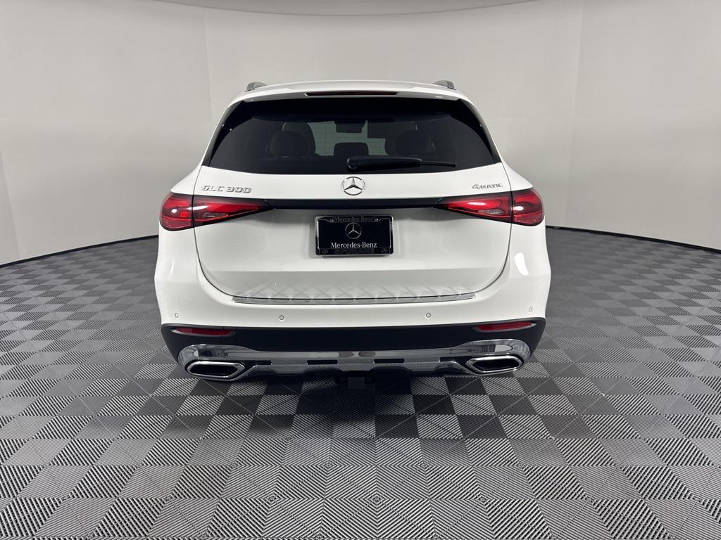 new 2026 Mercedes-Benz GLC 300 car, priced at $61,505