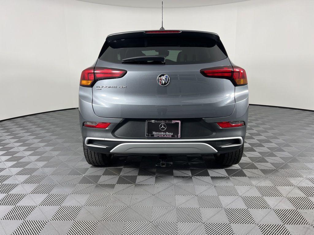 used 2021 Buick Encore GX car, priced at $18,999