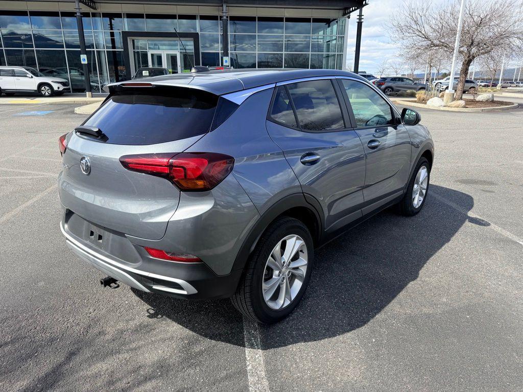 used 2021 Buick Encore GX car, priced at $19,991