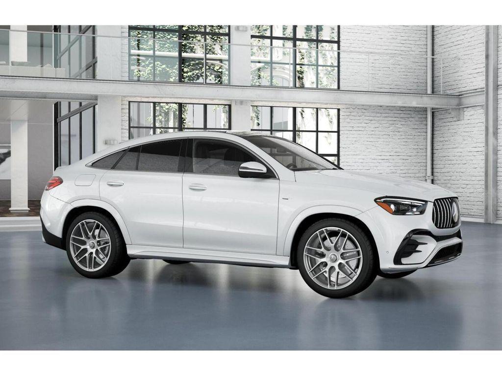 new 2025 Mercedes-Benz AMG GLE 53 car, priced at $111,185