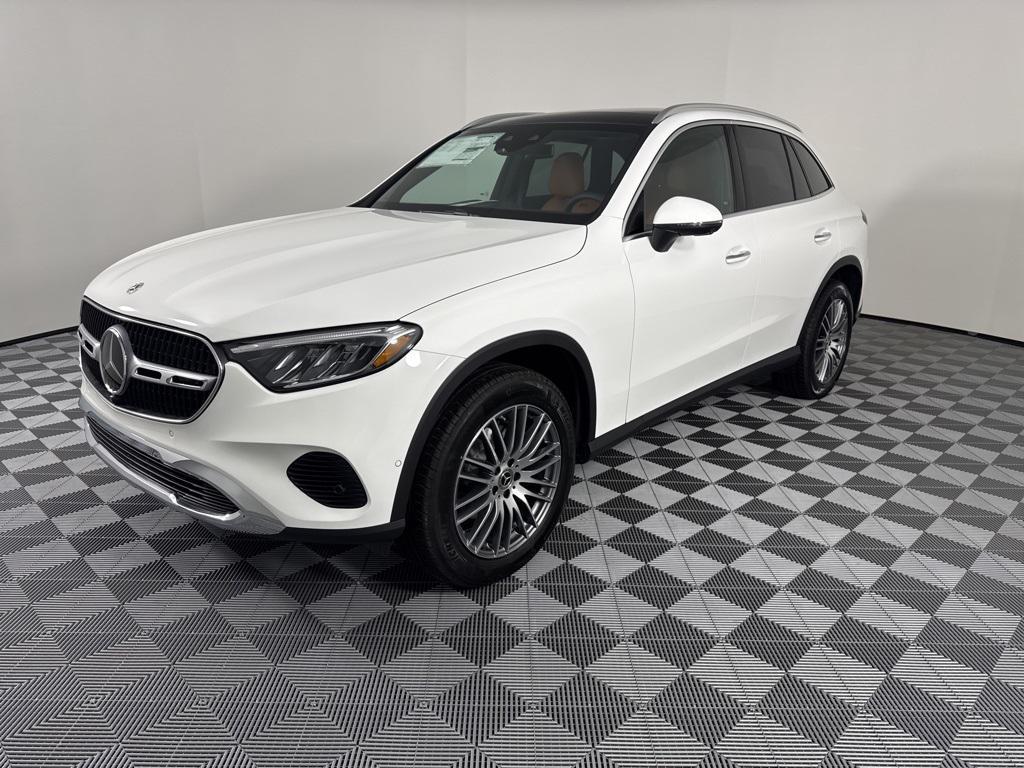 new 2026 Mercedes-Benz GLC 300 car, priced at $61,505