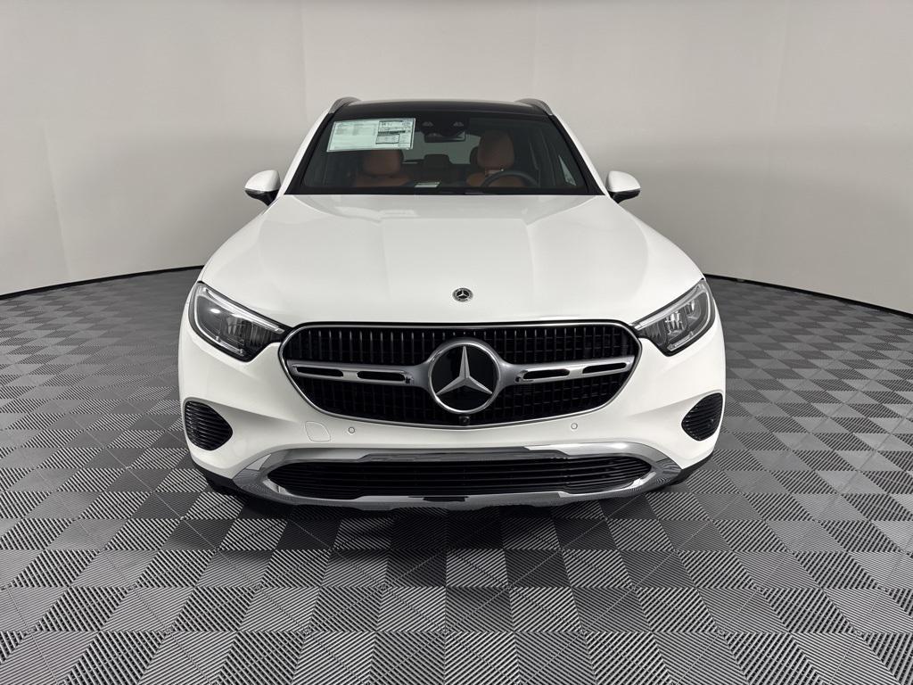 new 2026 Mercedes-Benz GLC 300 car, priced at $61,505