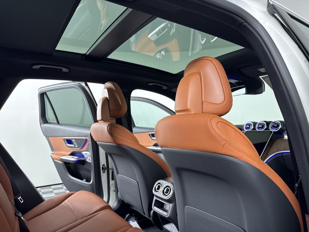 new 2026 Mercedes-Benz GLC 300 car, priced at $61,505