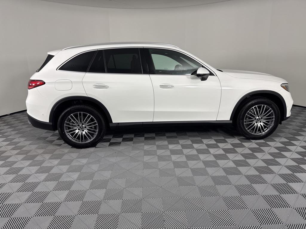 new 2026 Mercedes-Benz GLC 300 car, priced at $61,505