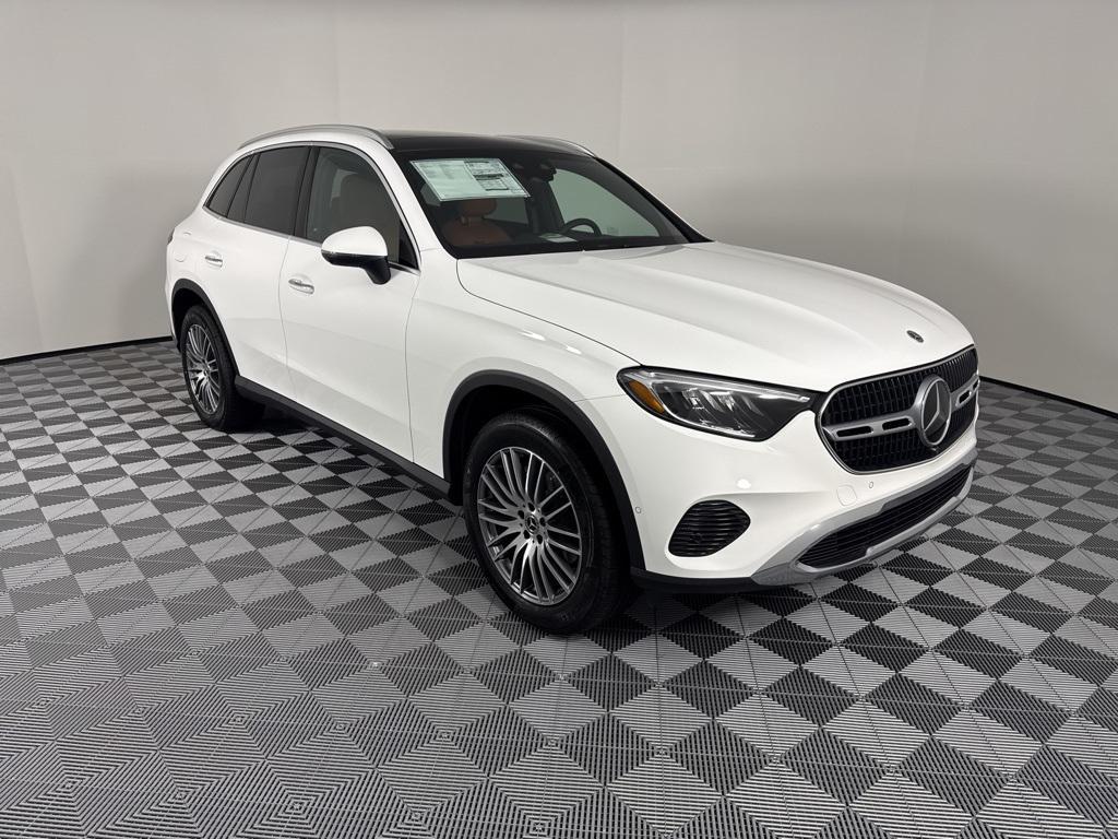 new 2026 Mercedes-Benz GLC 300 car, priced at $61,505