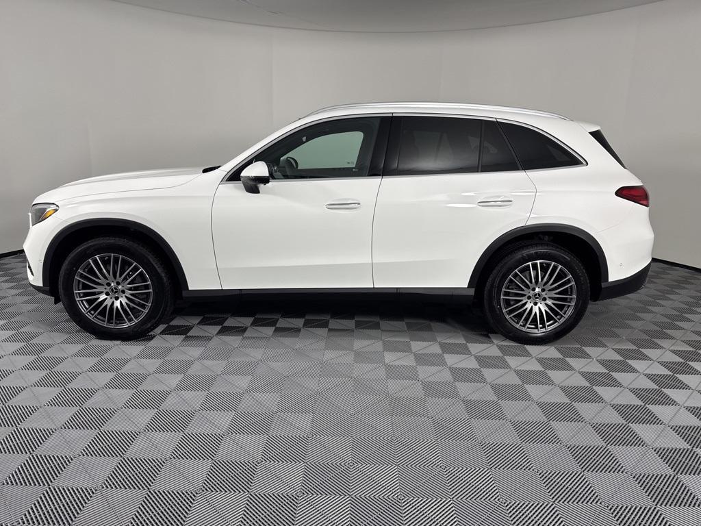 new 2026 Mercedes-Benz GLC 300 car, priced at $61,505