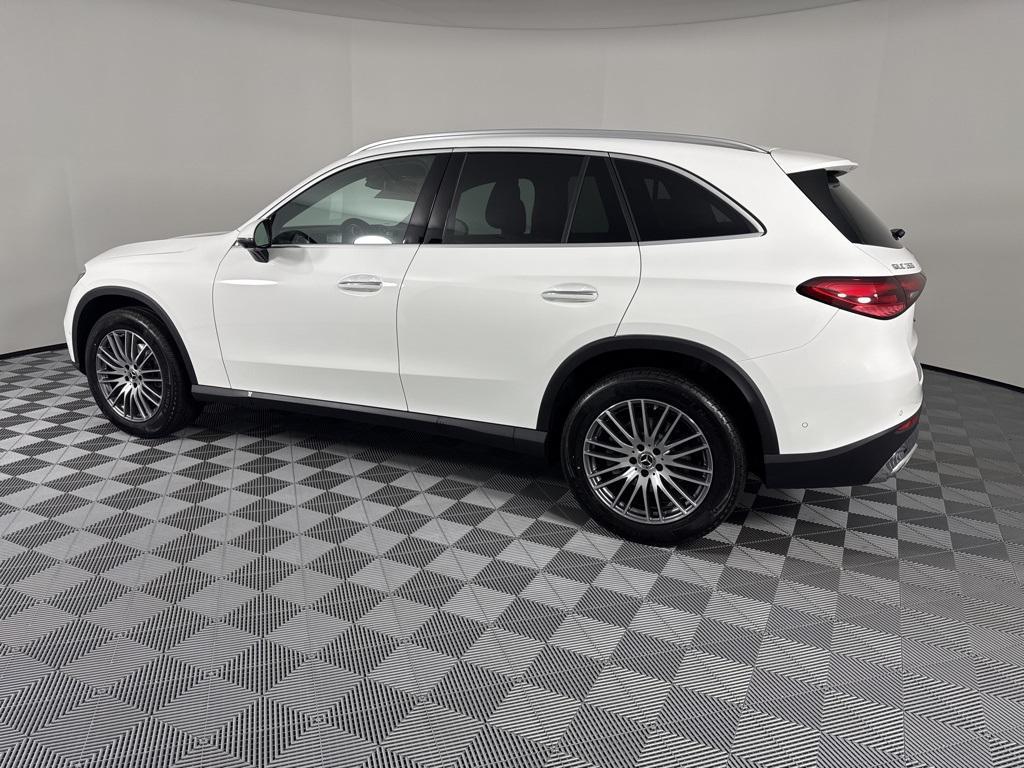 new 2026 Mercedes-Benz GLC 300 car, priced at $61,505