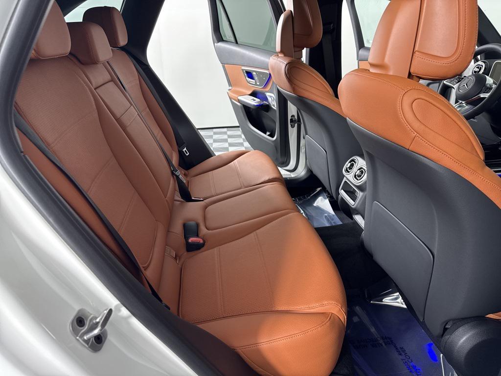 new 2026 Mercedes-Benz GLC 300 car, priced at $61,505