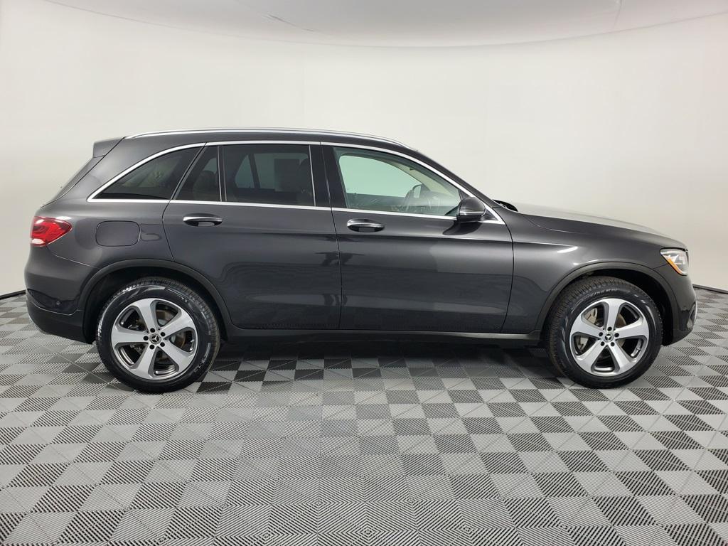 used 2021 Mercedes-Benz GLC 300 car, priced at $31,981