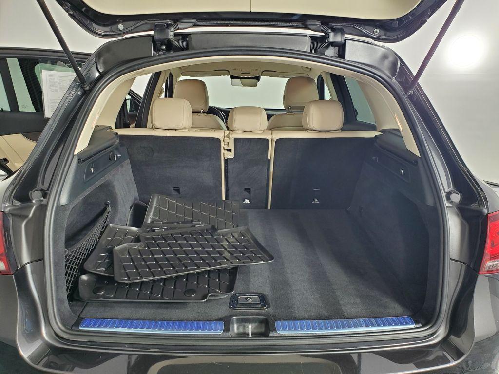 used 2021 Mercedes-Benz GLC 300 car, priced at $32,991