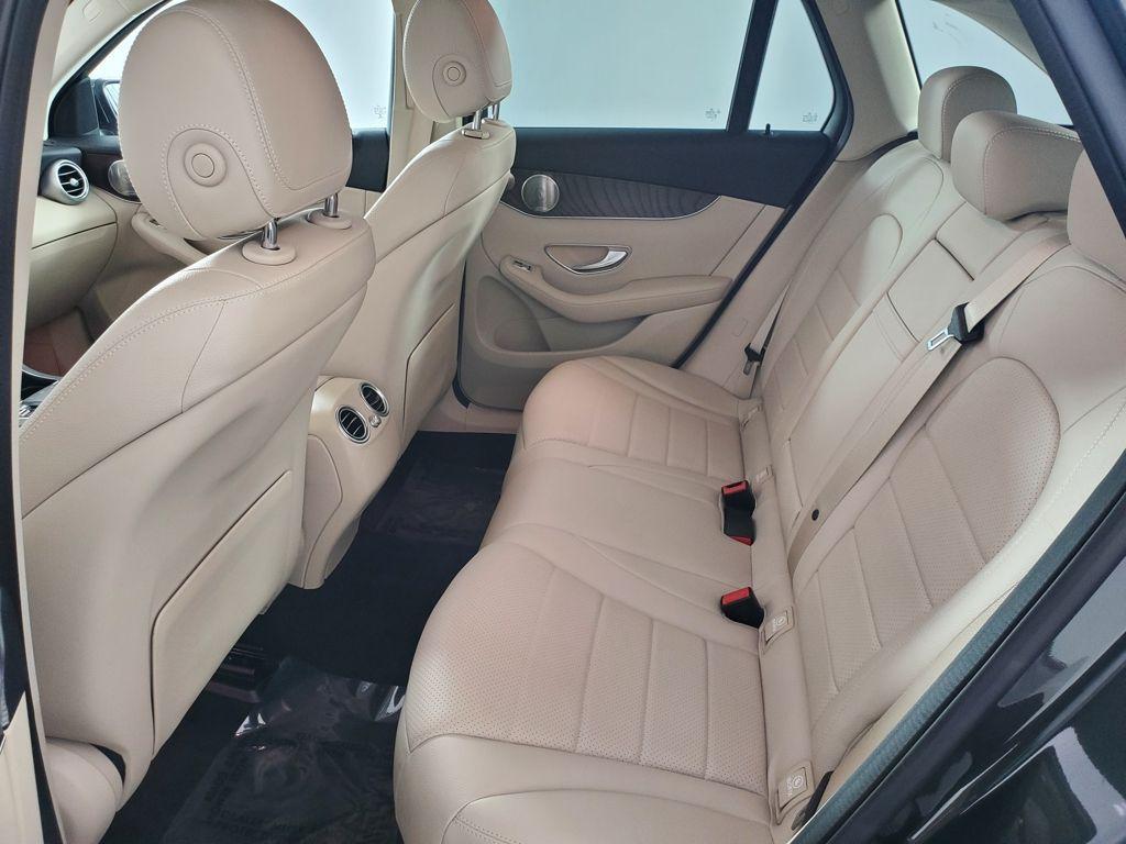 used 2021 Mercedes-Benz GLC 300 car, priced at $32,991