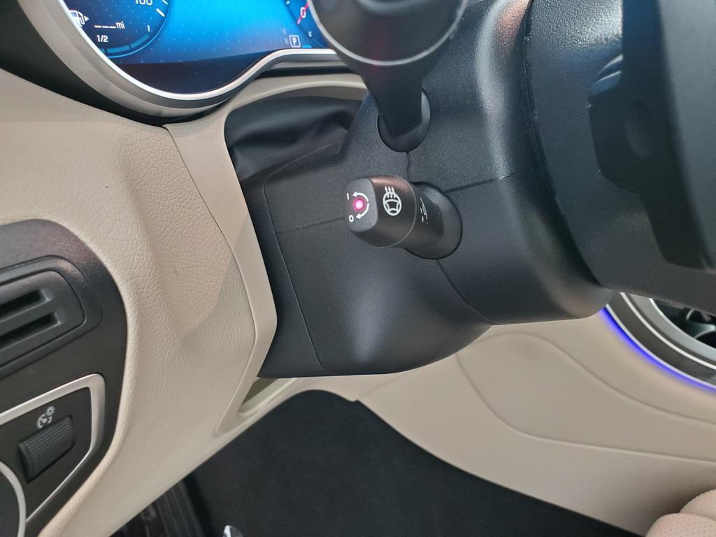 used 2021 Mercedes-Benz GLC 300 car, priced at $31,981