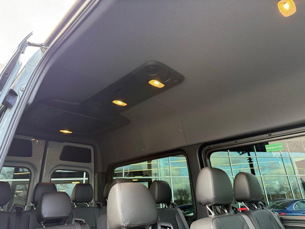 new 2025 Mercedes-Benz Sprinter 2500 car, priced at $78,009