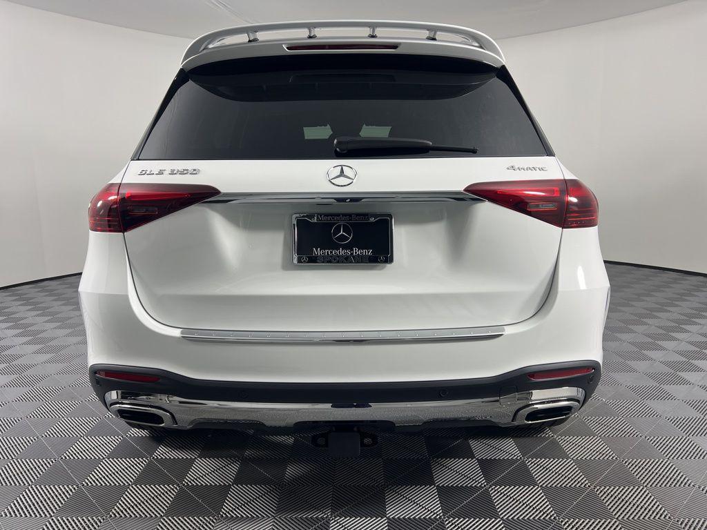 new 2026 Mercedes-Benz GLE 350 car, priced at $76,490