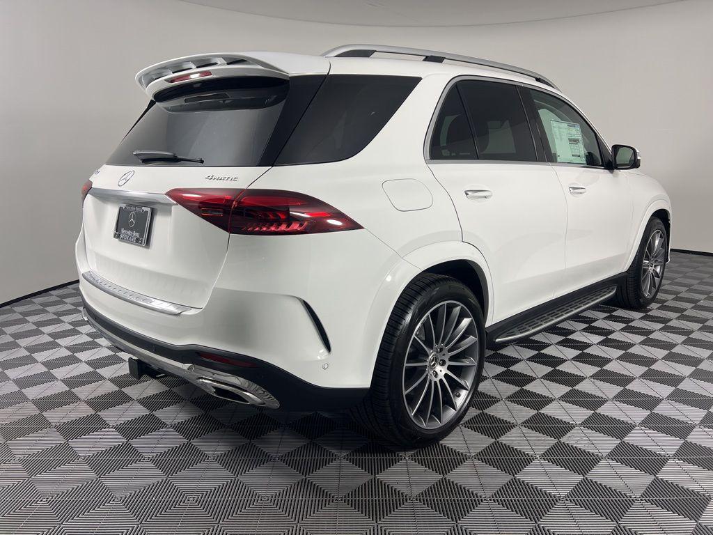 new 2026 Mercedes-Benz GLE 350 car, priced at $76,490