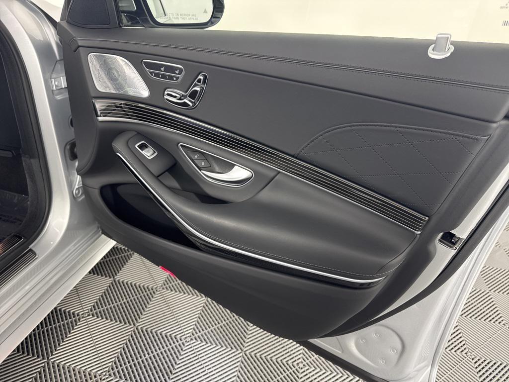 used 2020 Mercedes-Benz S-Class car, priced at $54,991