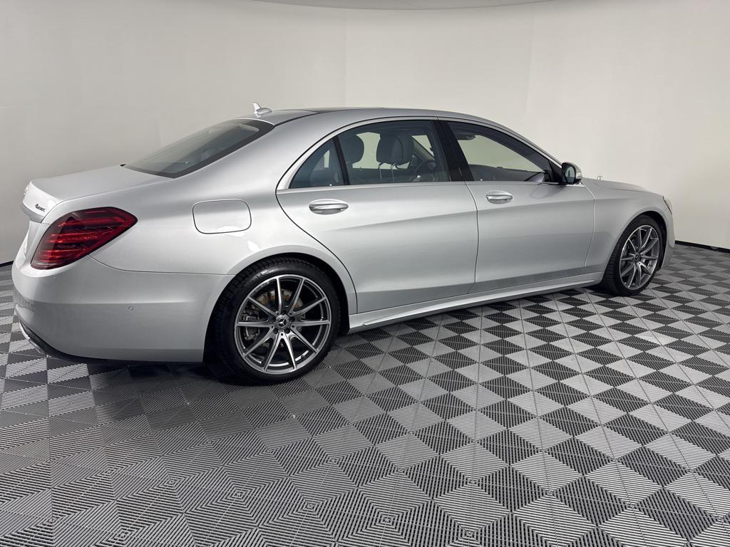 used 2020 Mercedes-Benz S-Class car, priced at $54,991