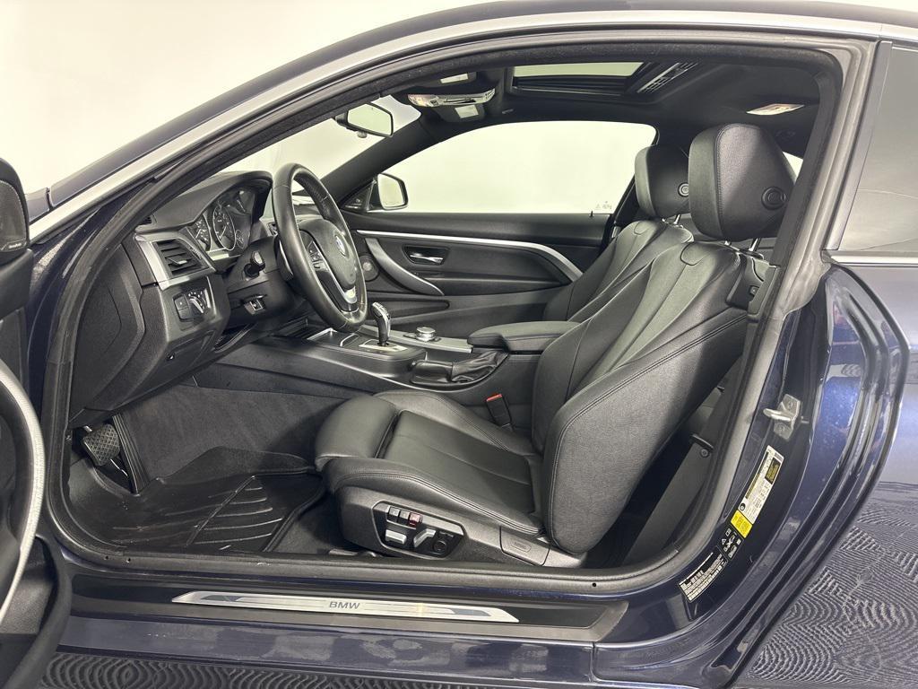 used 2019 BMW 440 car, priced at $32,991