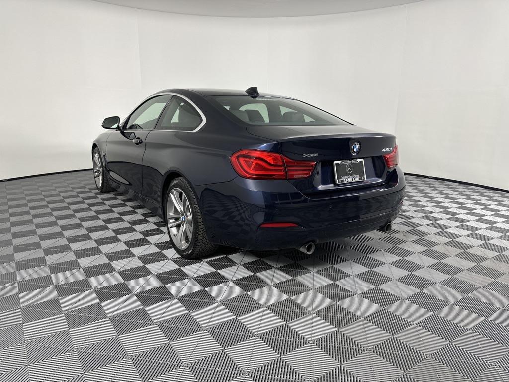 used 2019 BMW 440 car, priced at $32,991