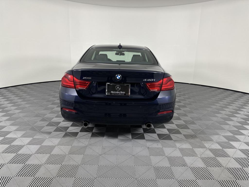 used 2019 BMW 440 car, priced at $32,991