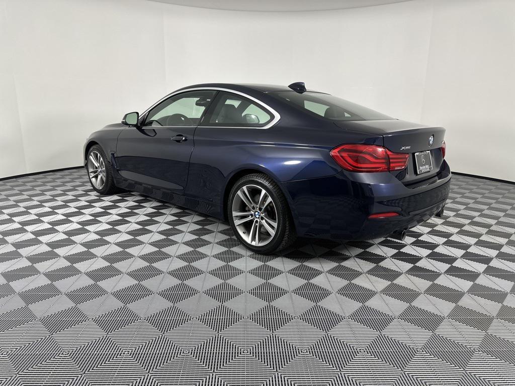 used 2019 BMW 440 car, priced at $32,991