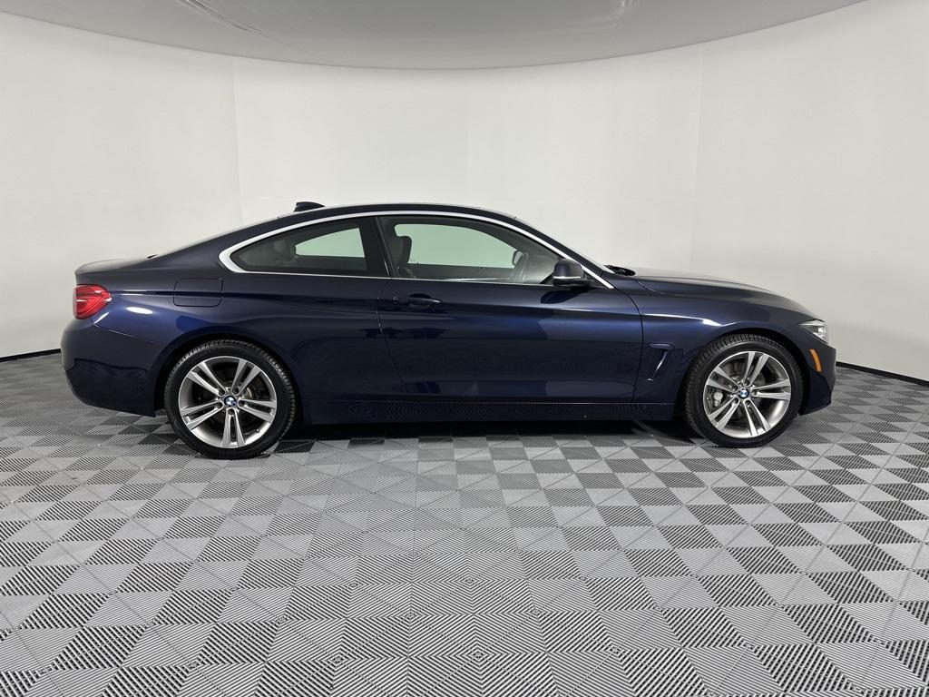 used 2019 BMW 440 car, priced at $32,991