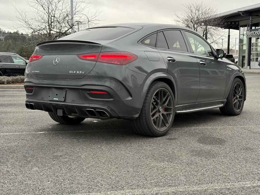 used 2025 Mercedes-Benz AMG GLE 63 car