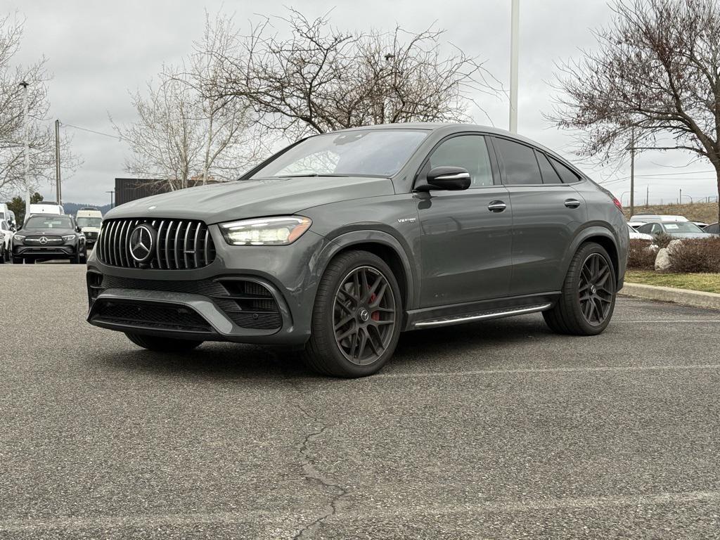 used 2025 Mercedes-Benz AMG GLE 63 car