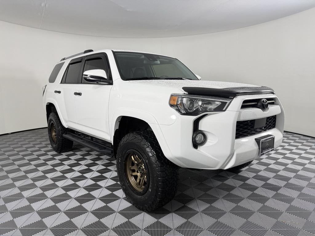 used 2020 Toyota 4Runner car, priced at $38,598