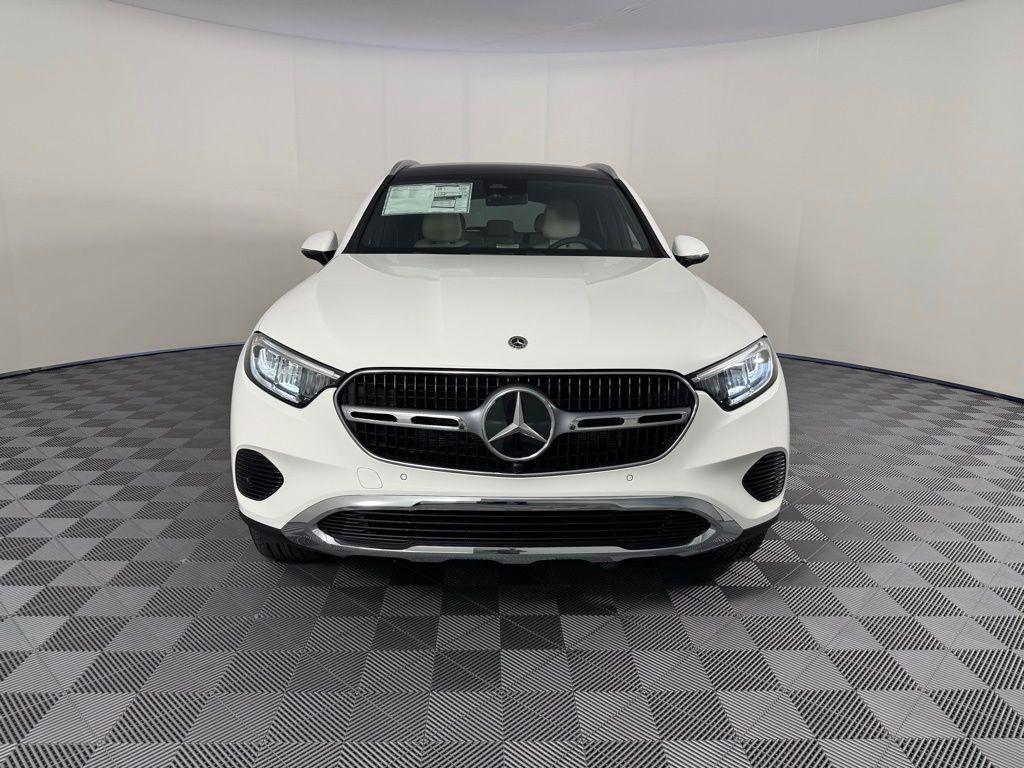 new 2026 Mercedes-Benz GLC 300 car, priced at $55,130