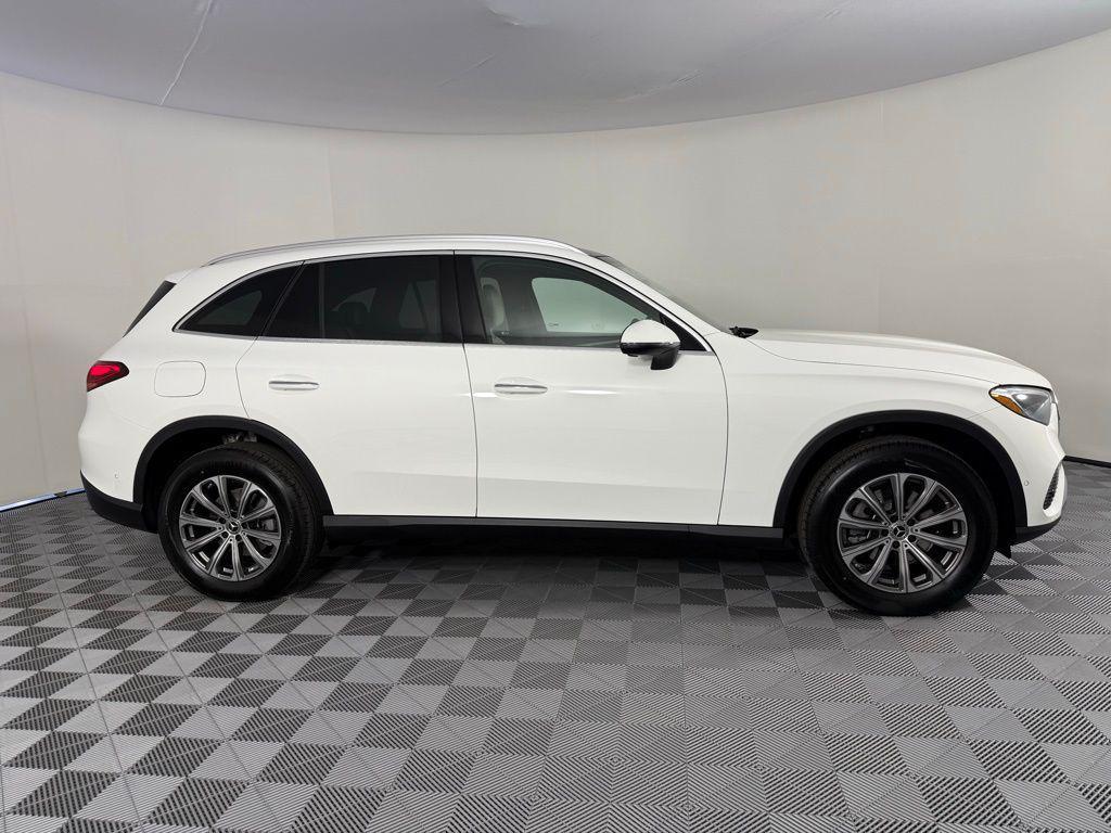 new 2026 Mercedes-Benz GLC 300 car, priced at $55,130