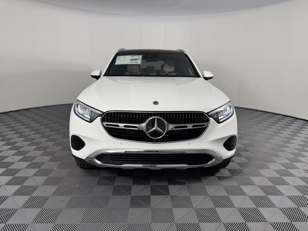 new 2026 Mercedes-Benz GLC 300 car, priced at $54,930