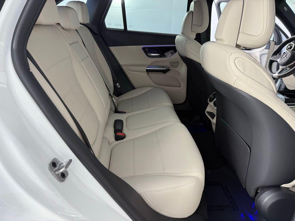 new 2026 Mercedes-Benz GLC 300 car, priced at $55,130