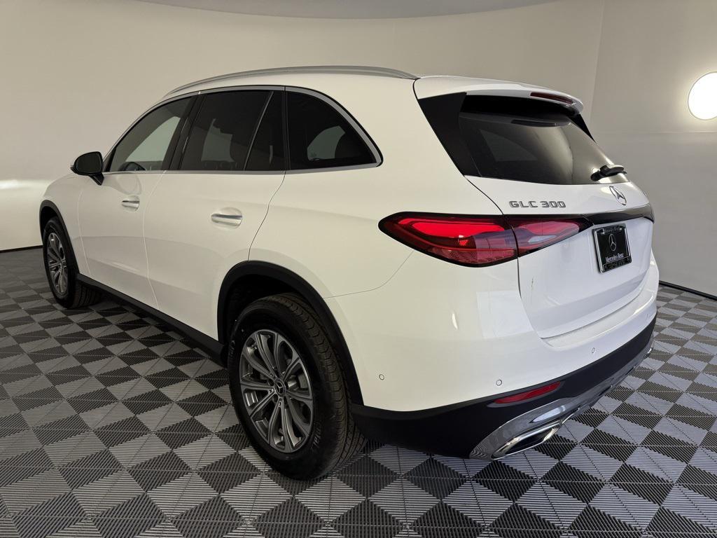 new 2026 Mercedes-Benz GLC 300 car, priced at $54,930