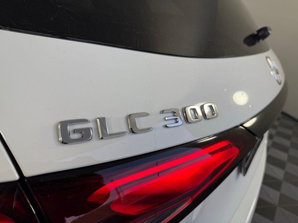new 2026 Mercedes-Benz GLC 300 car, priced at $55,130
