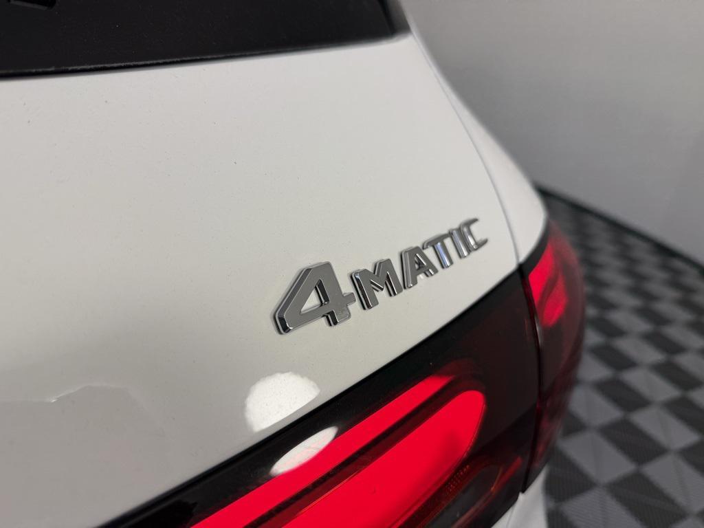 new 2026 Mercedes-Benz GLC 300 car, priced at $54,930