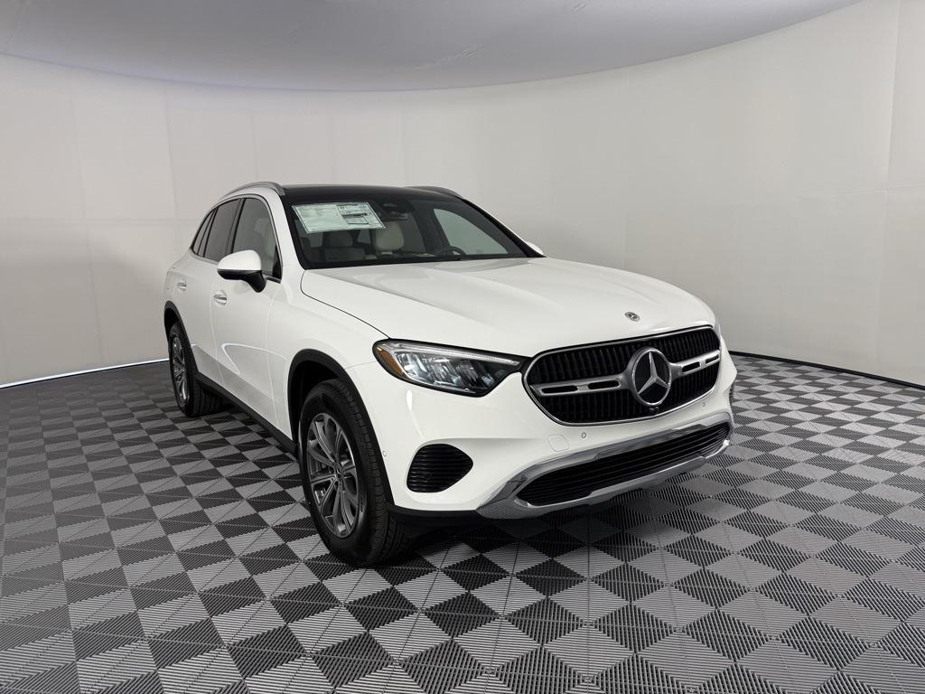 new 2026 Mercedes-Benz GLC 300 car, priced at $54,930
