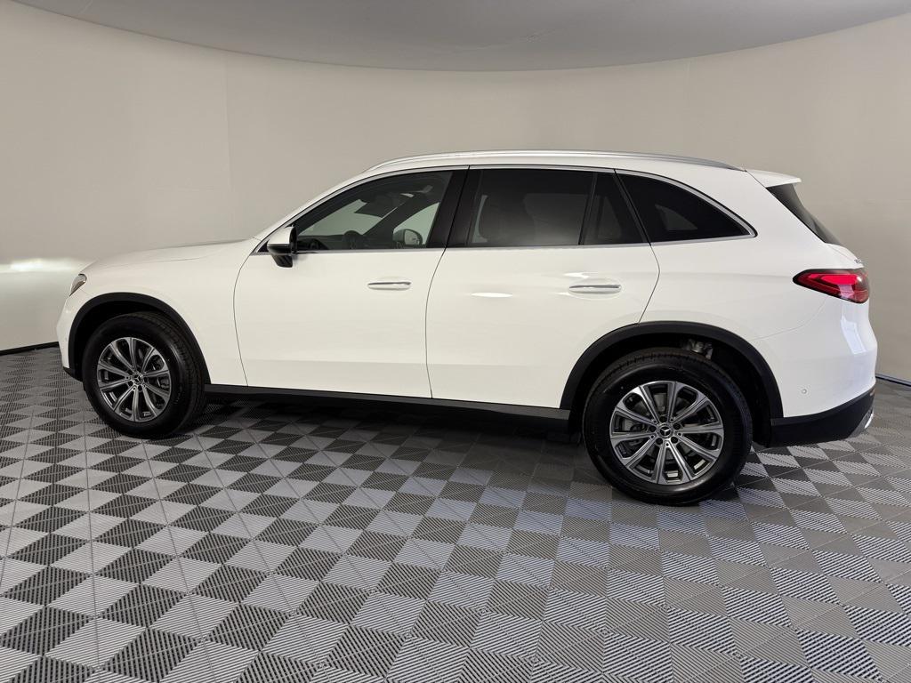 new 2026 Mercedes-Benz GLC 300 car, priced at $54,930
