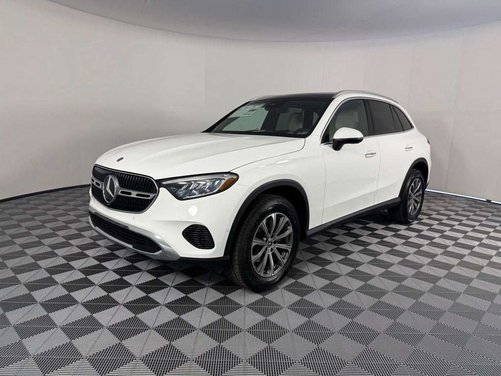 new 2026 Mercedes-Benz GLC 300 car, priced at $55,130